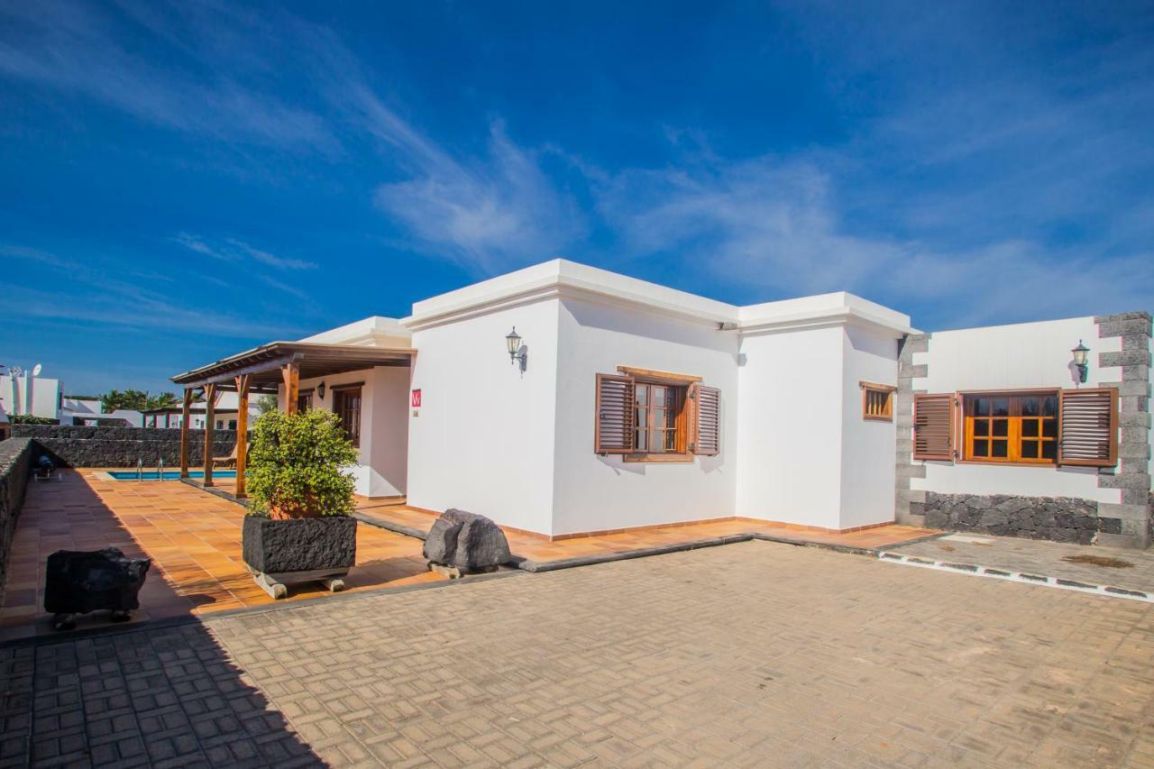 A2 Casas Y Villas Juani Y Juan Lanzarote Тао Экстерьер фото