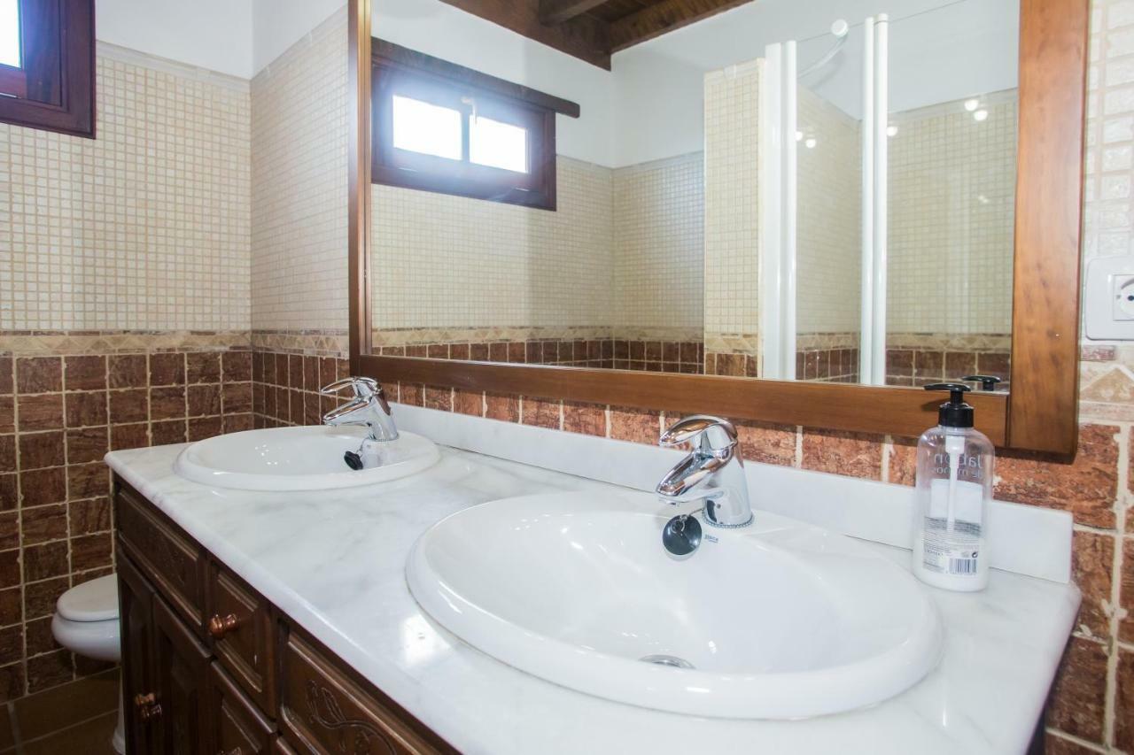 A2 Casas Y Villas Juani Y Juan Lanzarote Тао Экстерьер фото