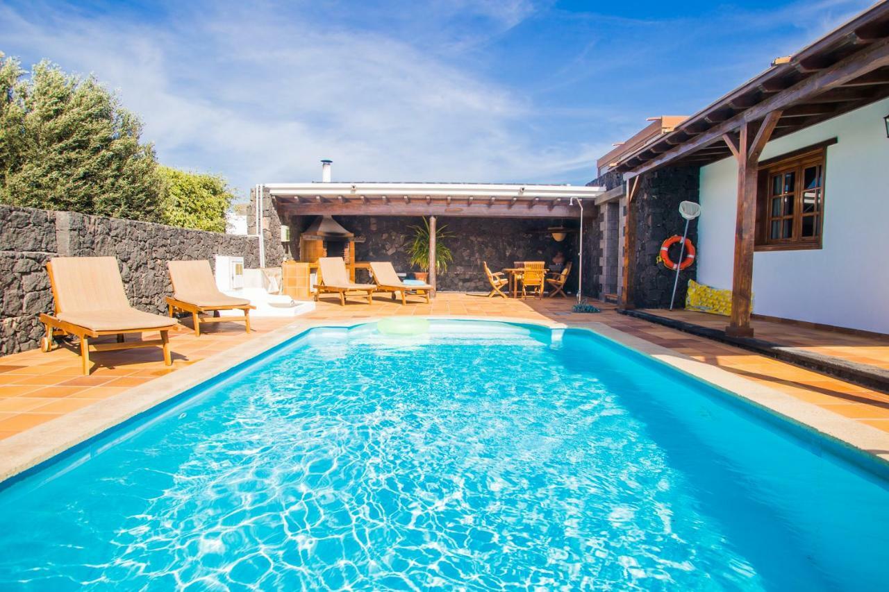 A2 Casas Y Villas Juani Y Juan Lanzarote Тао Экстерьер фото